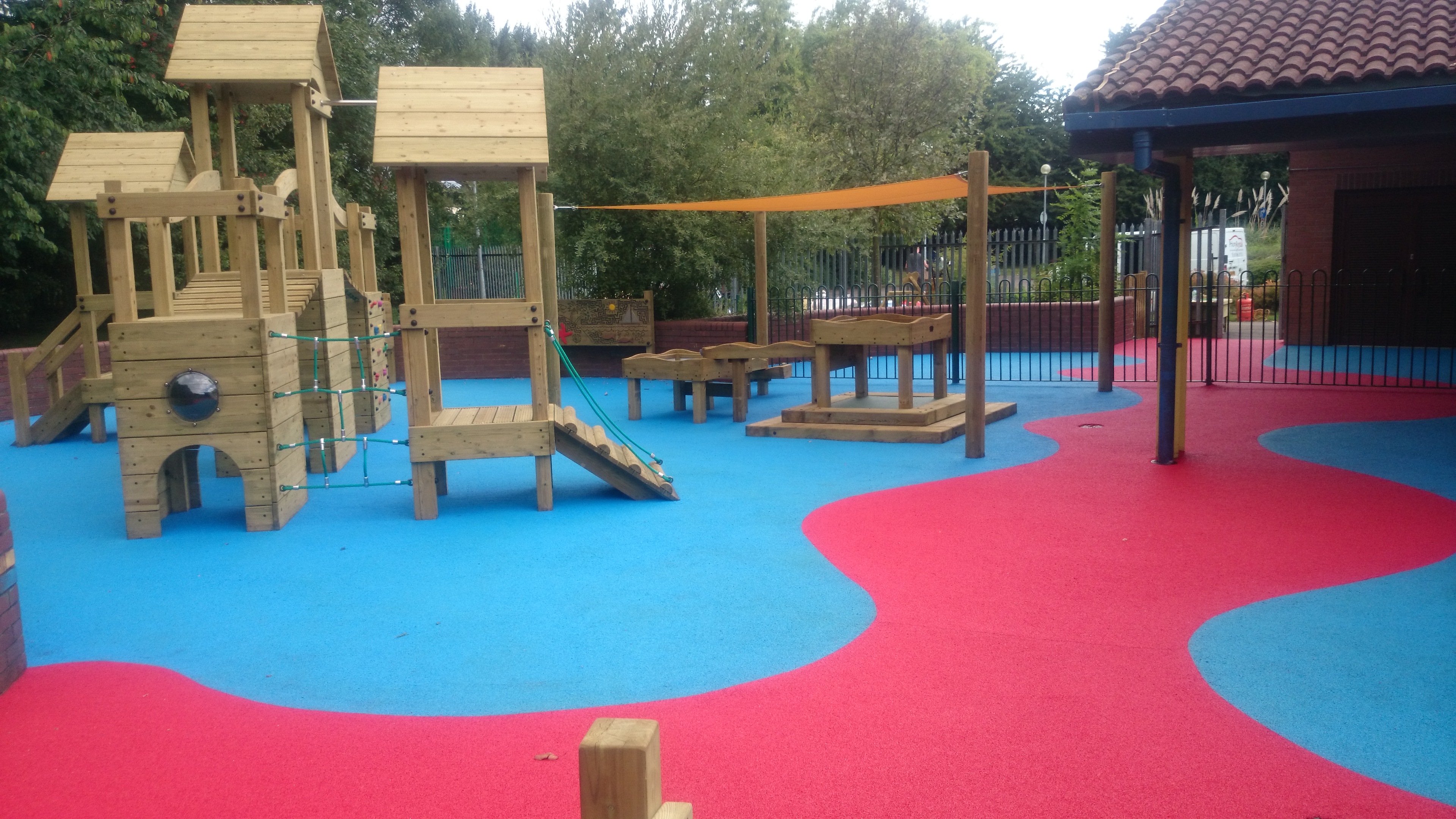 Xcel Surfaces Specialist Play & Sports Surface Installers